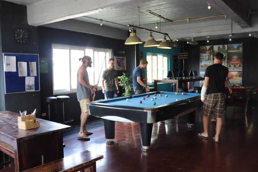 Vietnam Backpacker Hostels - Downtown Hanói Exterior foto